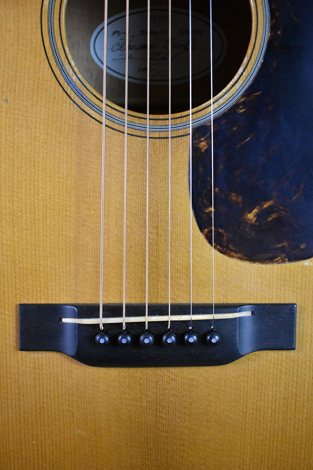 2024 Pre-War Guitars NB-18 Norman Blake Mahogany