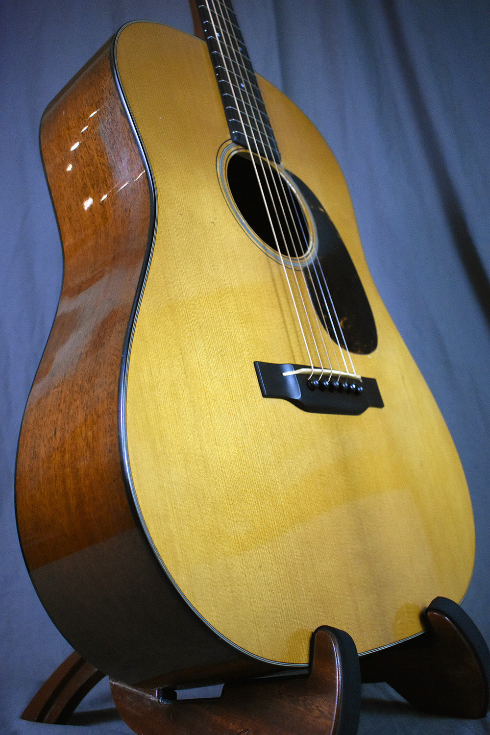2024 Pre-War Guitars NB-18 Norman Blake Mahogany