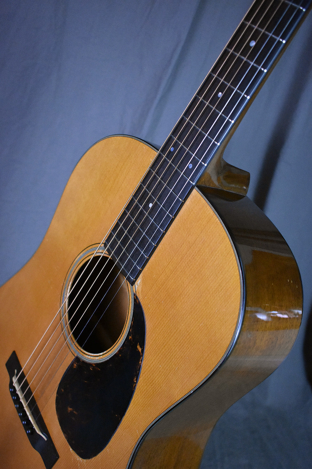 2024 Pre-War Guitars NB-18 Norman Blake Mahogany