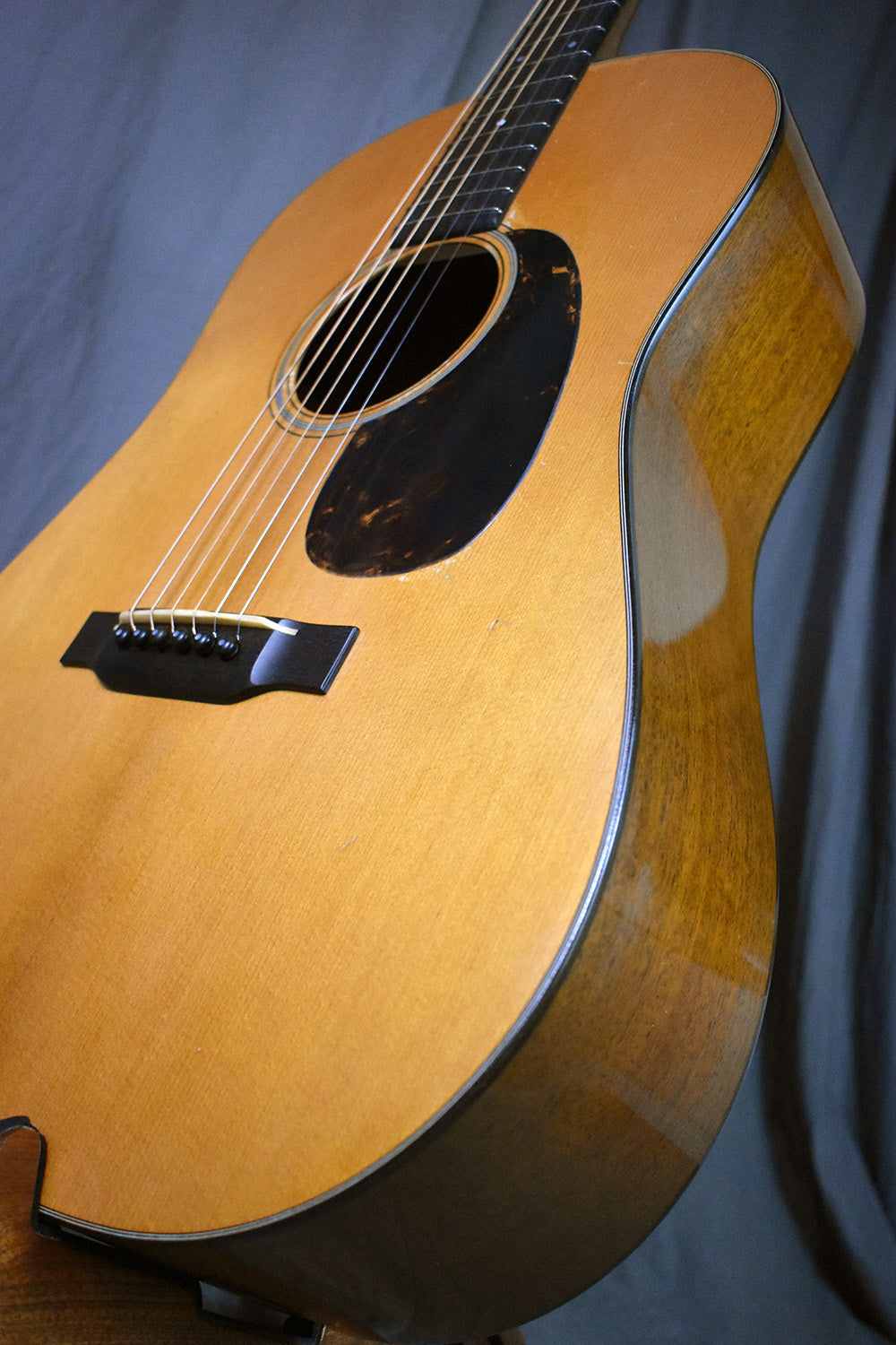 2024 Pre-War Guitars NB-18 Norman Blake Mahogany
