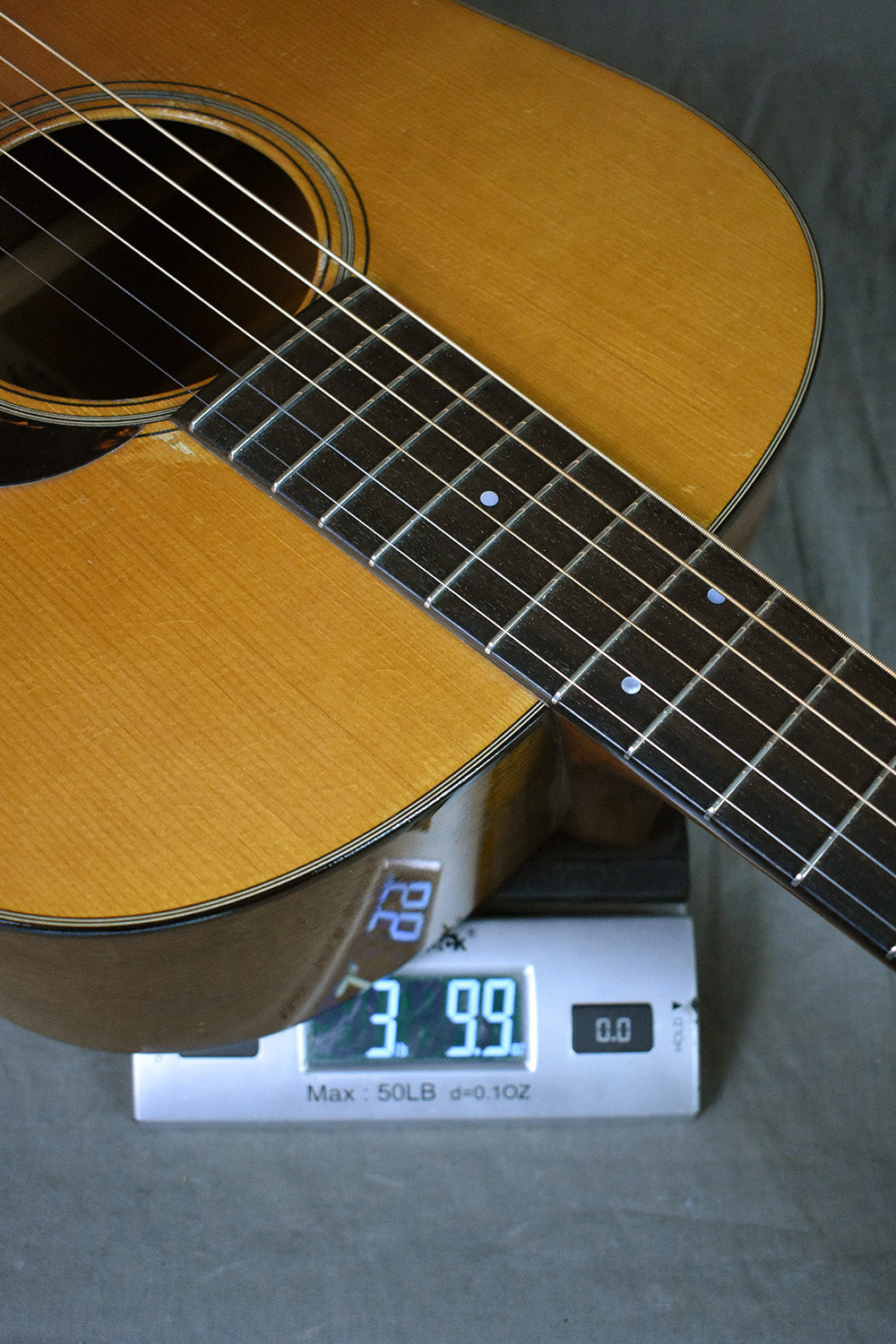 2024 Pre-War Guitars NB-18 Norman Blake Mahogany