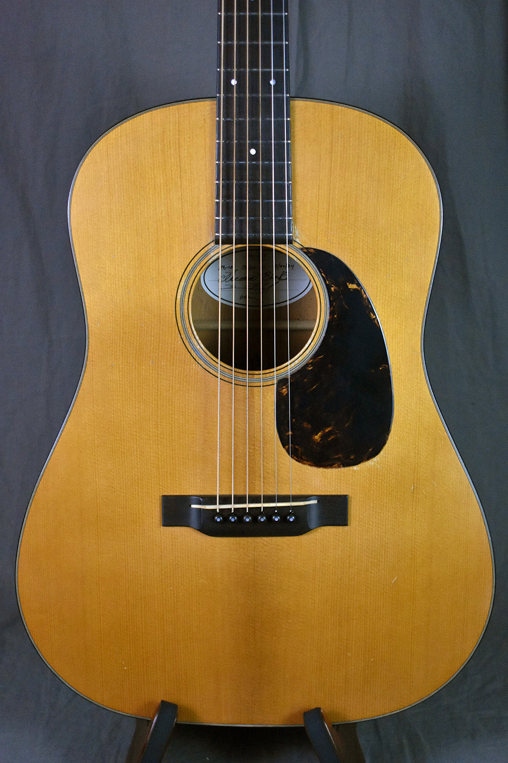 2024 Pre-War Guitars NB-18 Norman Blake Mahogany
