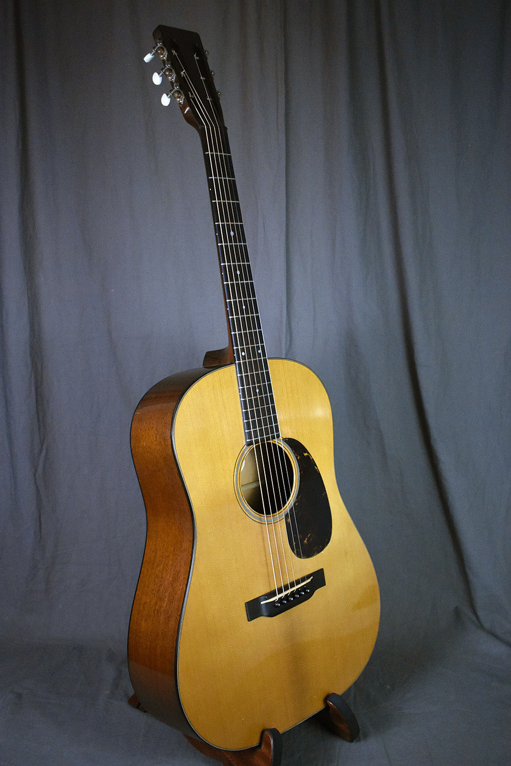 2024 Pre-War Guitars NB-18 Norman Blake Mahogany