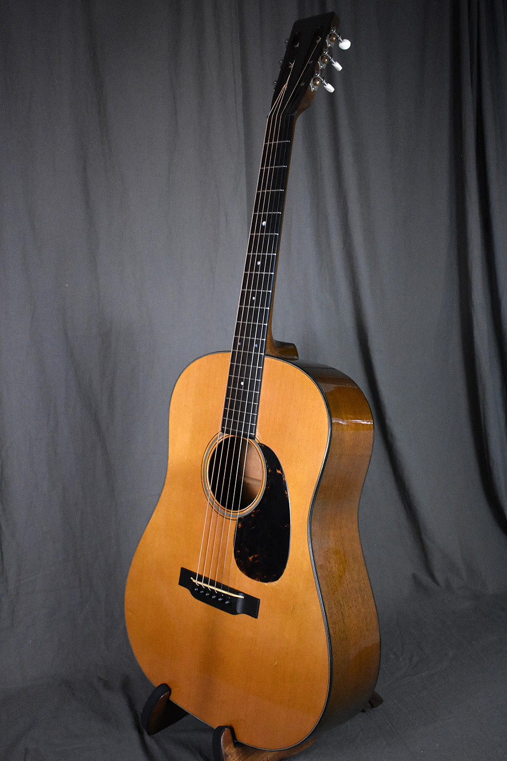 2024 Pre-War Guitars NB-18 Norman Blake Mahogany