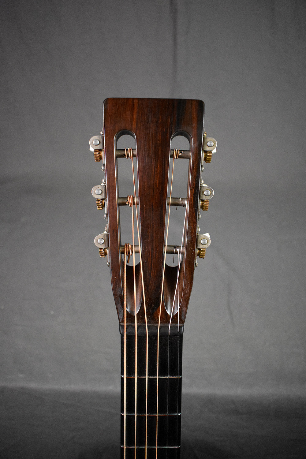 2024 Pre-War Guitars NB-18 Norman Blake Mahogany