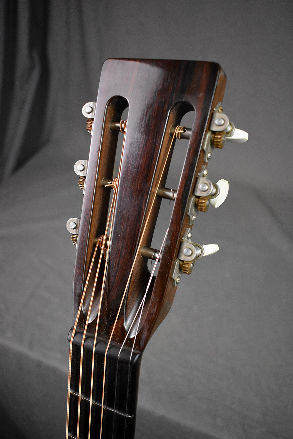 2024 Pre-War Guitars NB-18 Norman Blake Mahogany