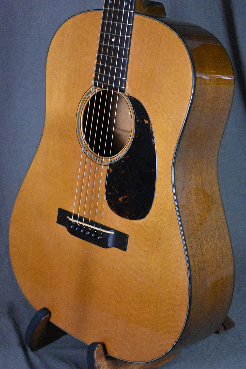 2024 Pre-War Guitars NB-18 Norman Blake Mahogany
