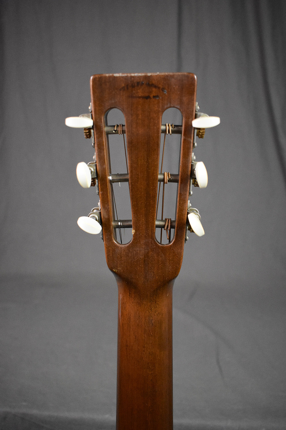 2024 Pre-War Guitars NB-18 Norman Blake Mahogany