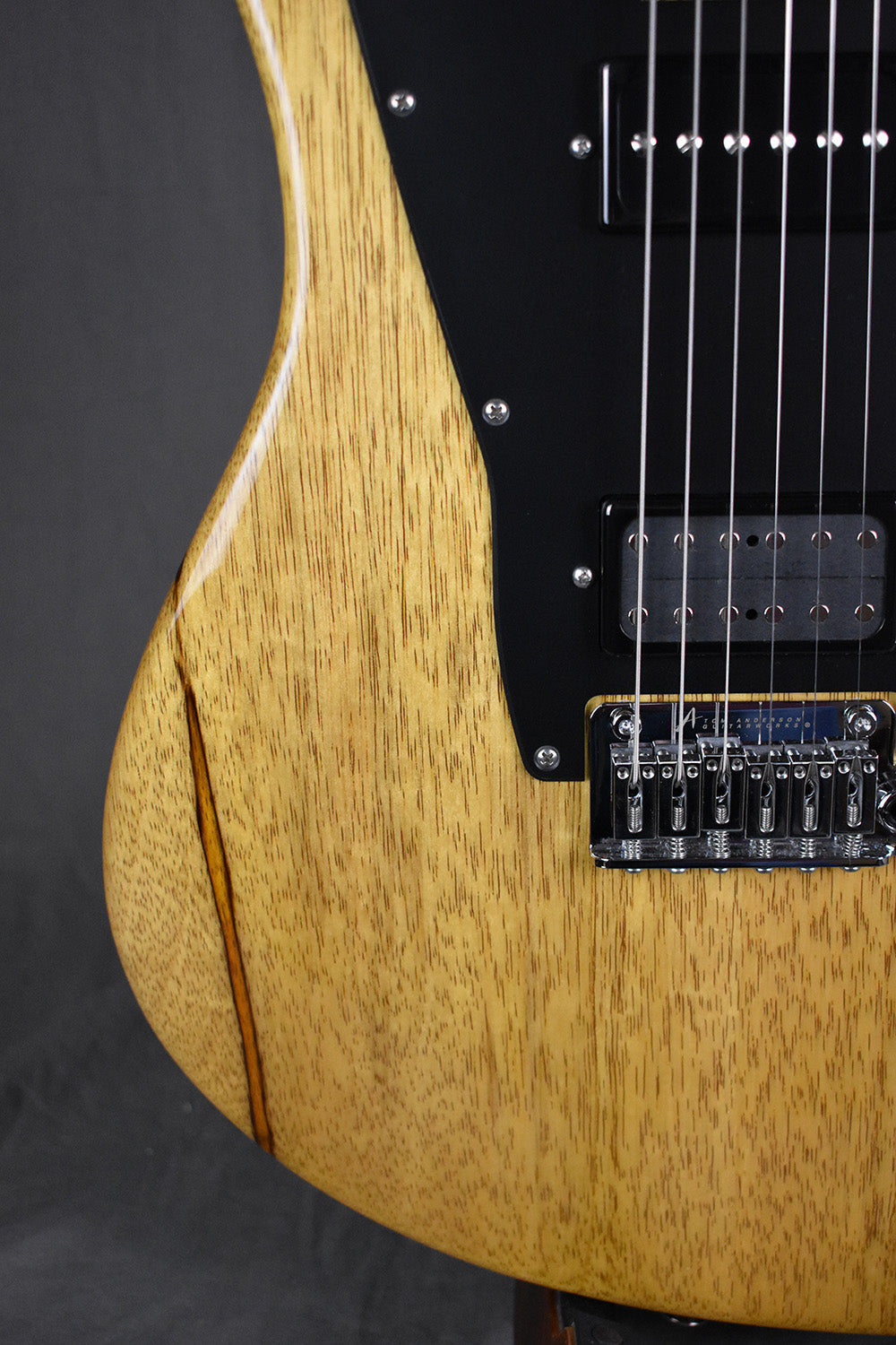 2024 Tom Anderson Raven Superbird
