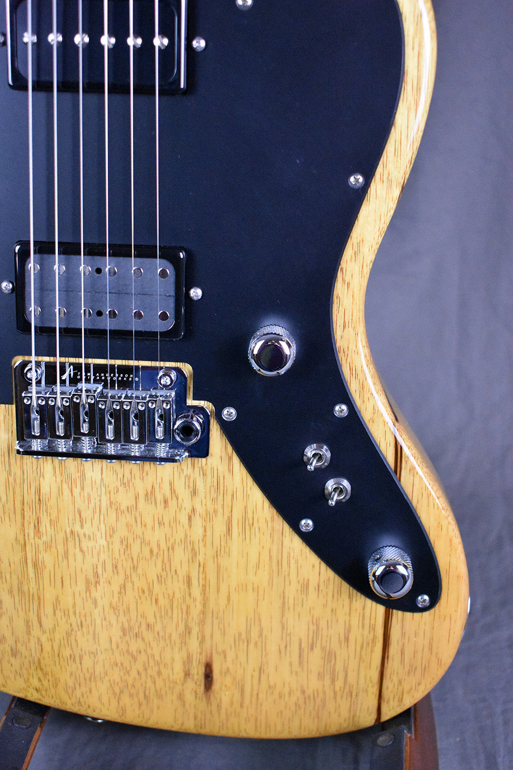 2024 Tom Anderson Raven Superbird