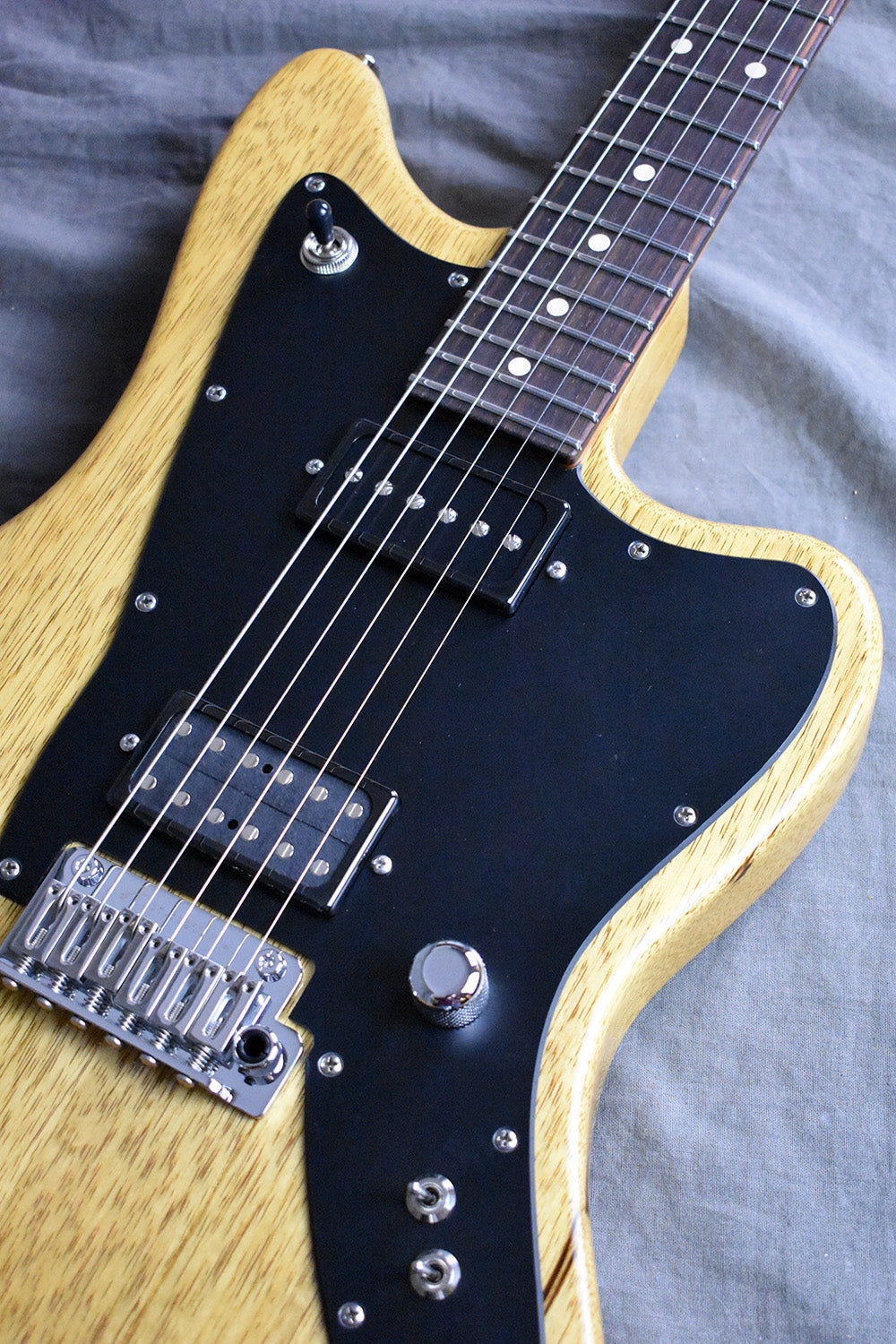 2024 Tom Anderson Raven Superbird