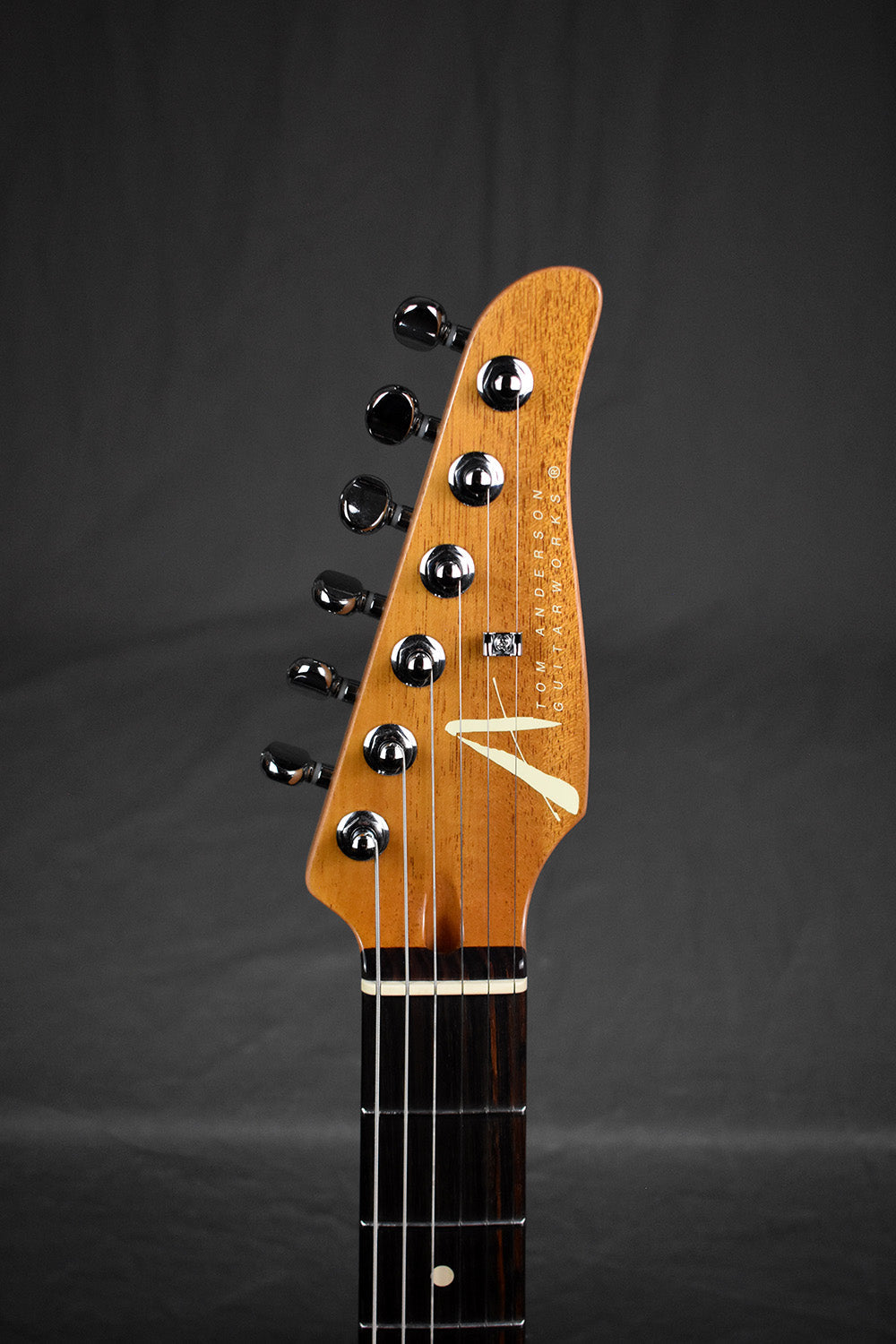 2024 Tom Anderson Raven Superbird