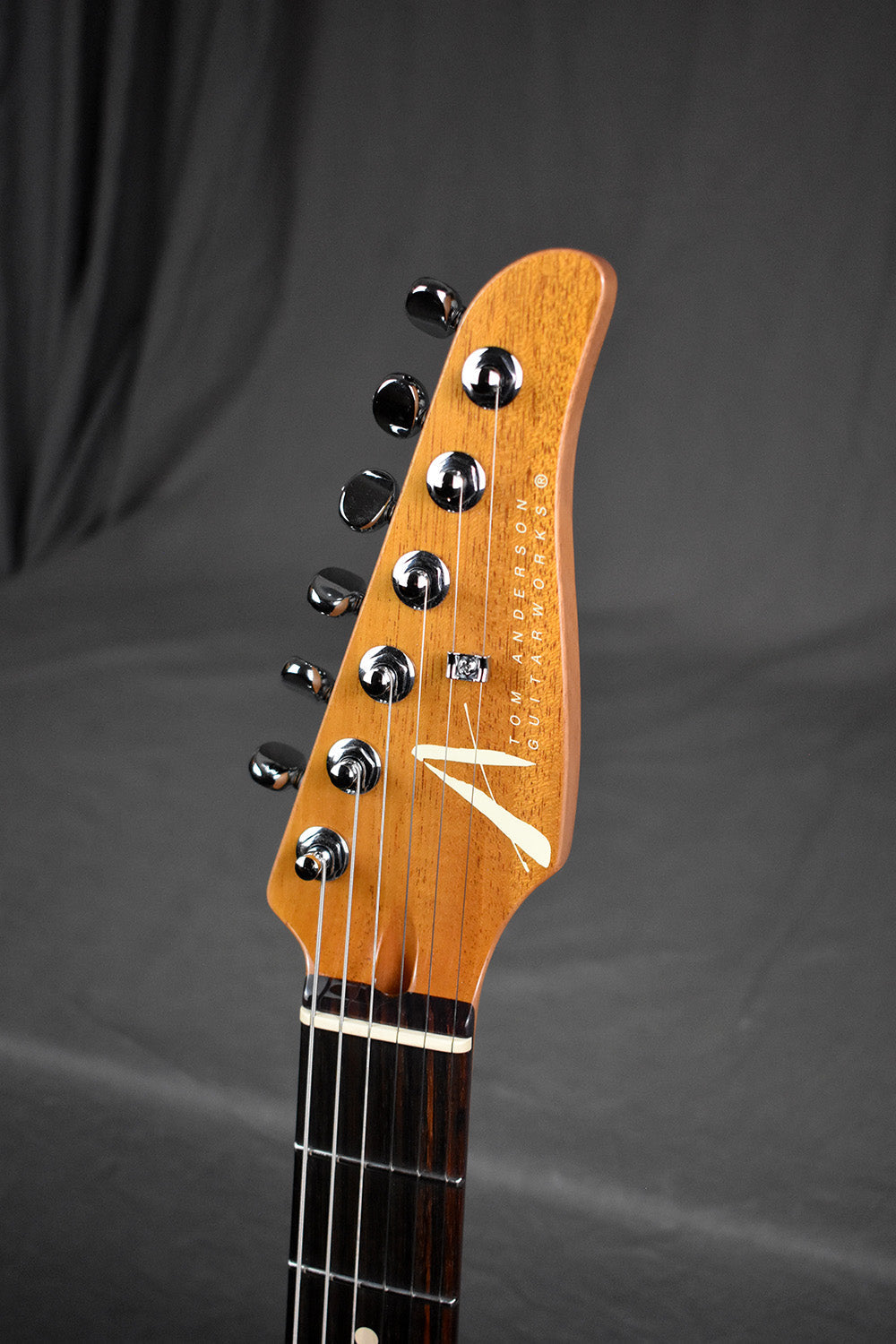 2024 Tom Anderson Raven Superbird