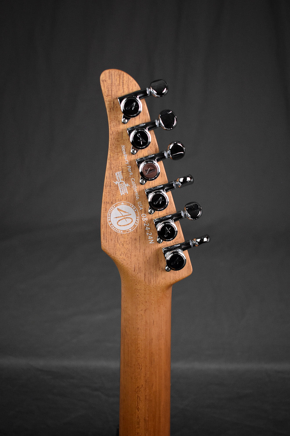 2024 Tom Anderson Raven Superbird