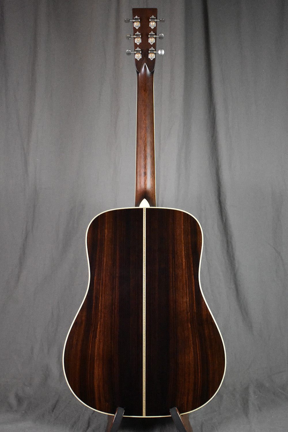Bourgeois D Custom Large Soundhole Blue Sinker Sitka Limited Edition