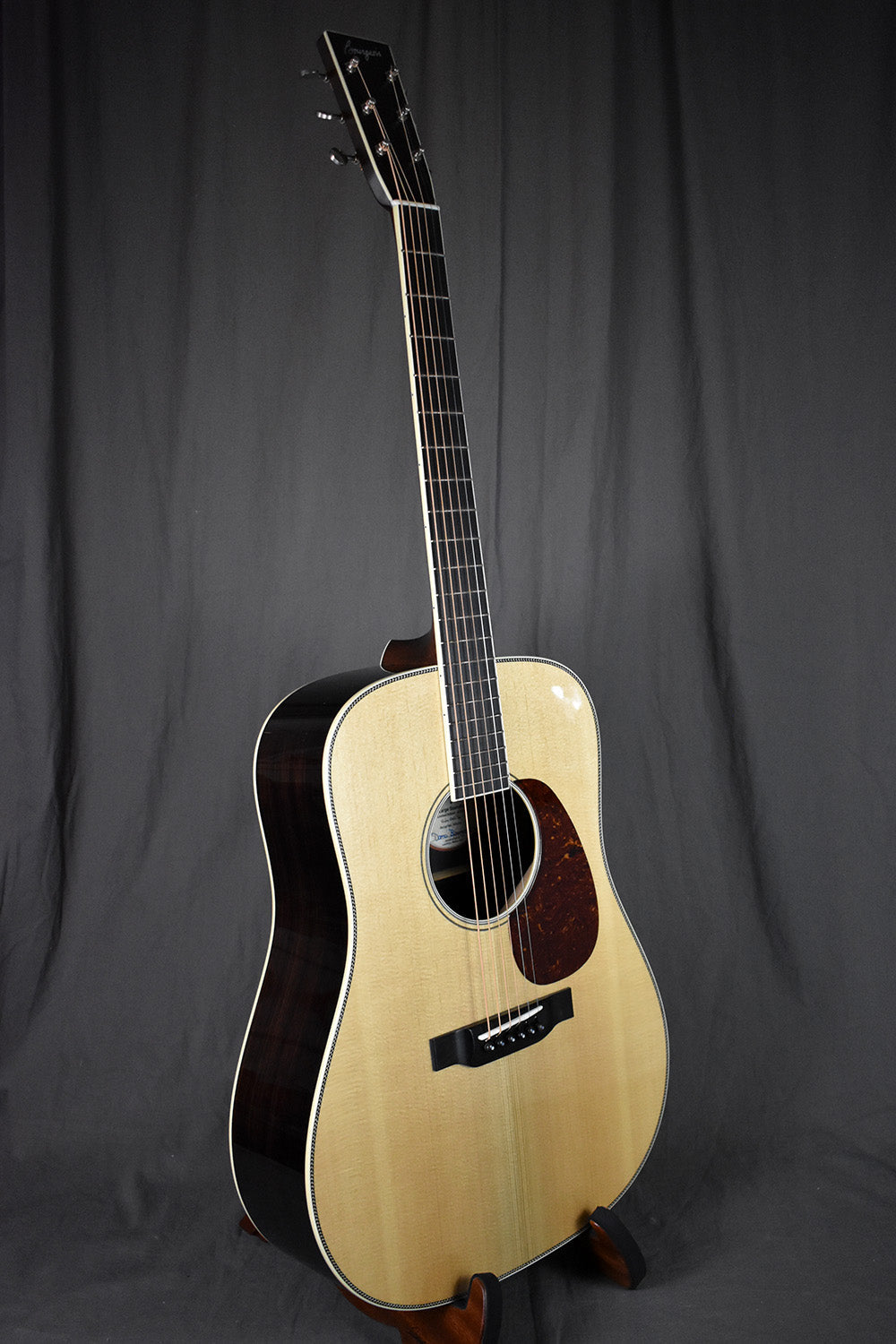 Bourgeois D Custom Large Soundhole Blue Sinker Sitka Limited Edition