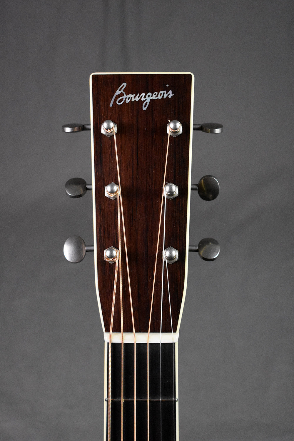 Bourgeois D Custom Large Soundhole Blue Sinker Sitka Limited Edition