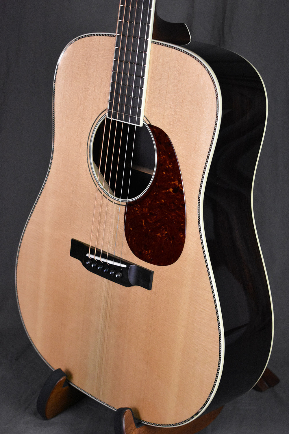 Bourgeois D Custom Large Soundhole Blue Sinker Sitka Limited Edition