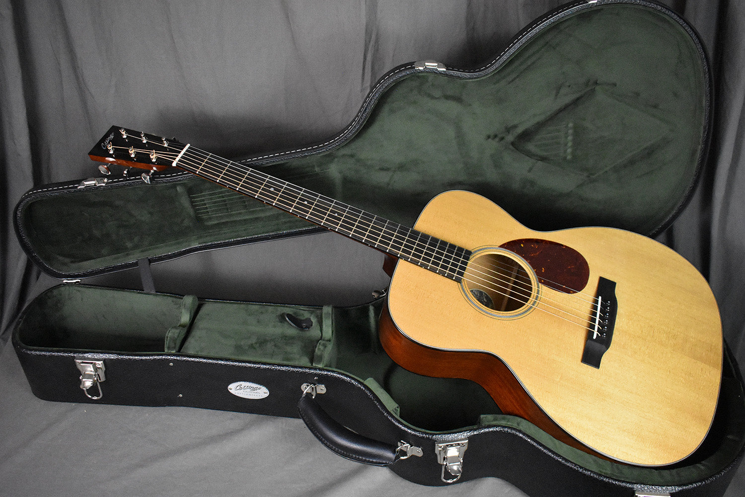 2024 Collings OM1 Baked Sitka