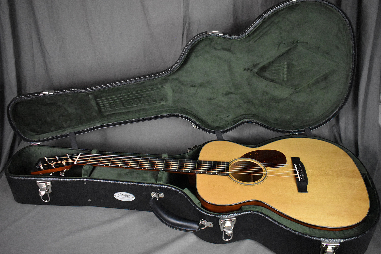2024 Collings OM1 Baked Sitka