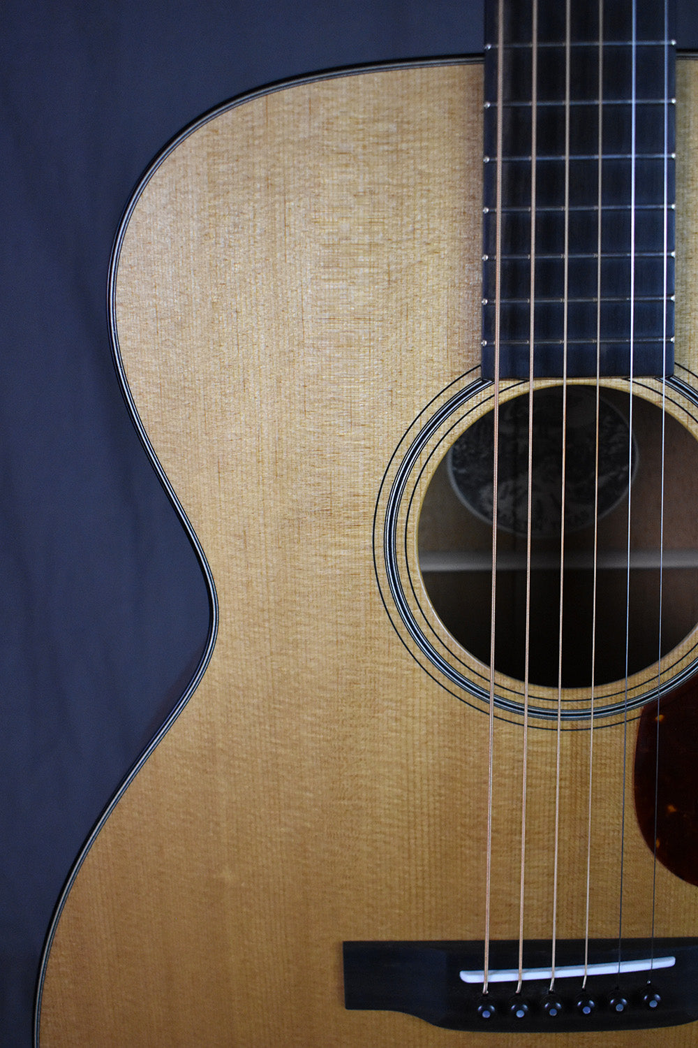 2024 Collings OM1 Baked Sitka
