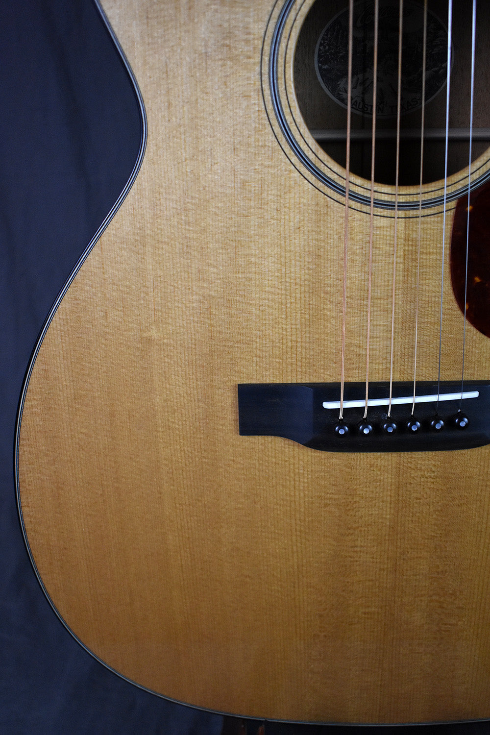 2024 Collings OM1 Baked Sitka
