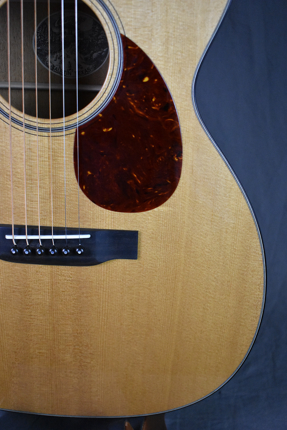 2024 Collings OM1 Baked Sitka