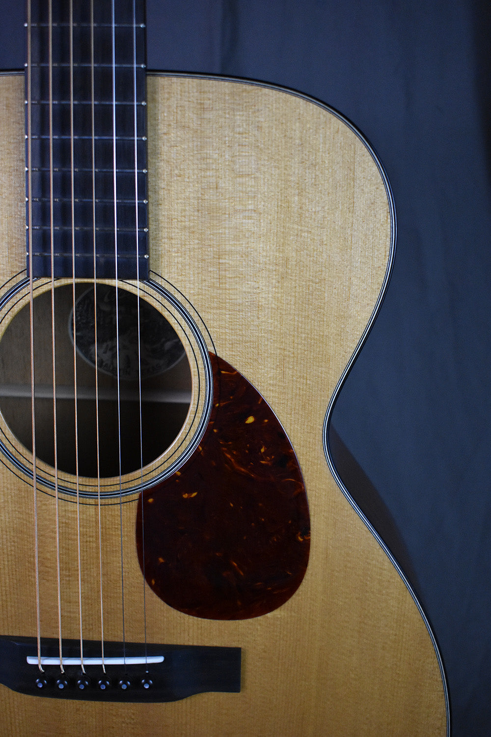 2024 Collings OM1 Baked Sitka