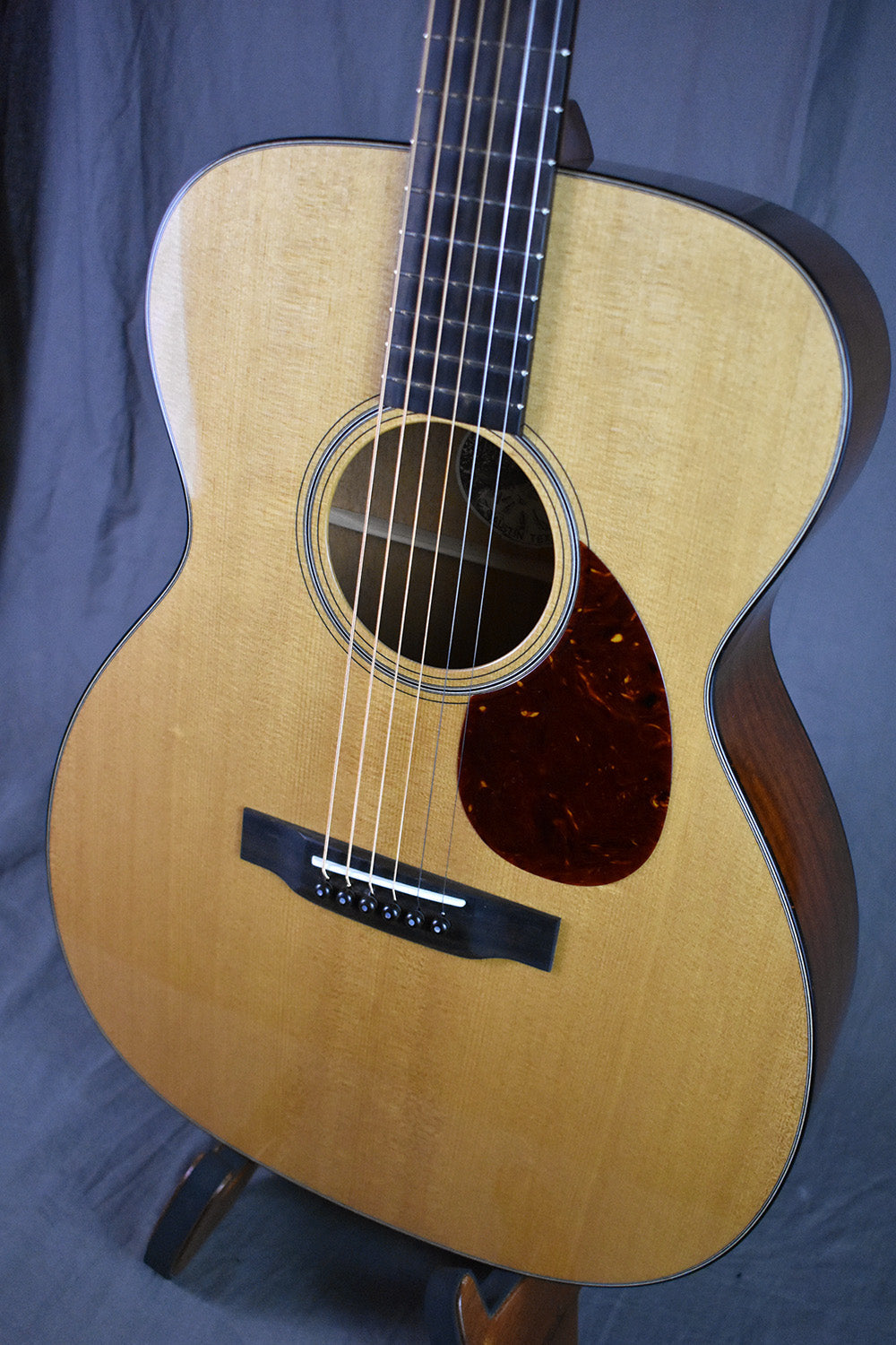 2024 Collings OM1 Baked Sitka