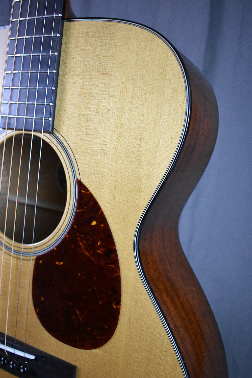 2024 Collings OM1 Baked Sitka