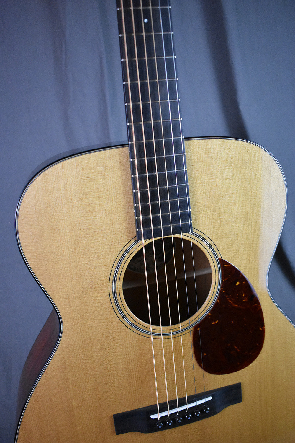 2024 Collings OM1 Baked Sitka