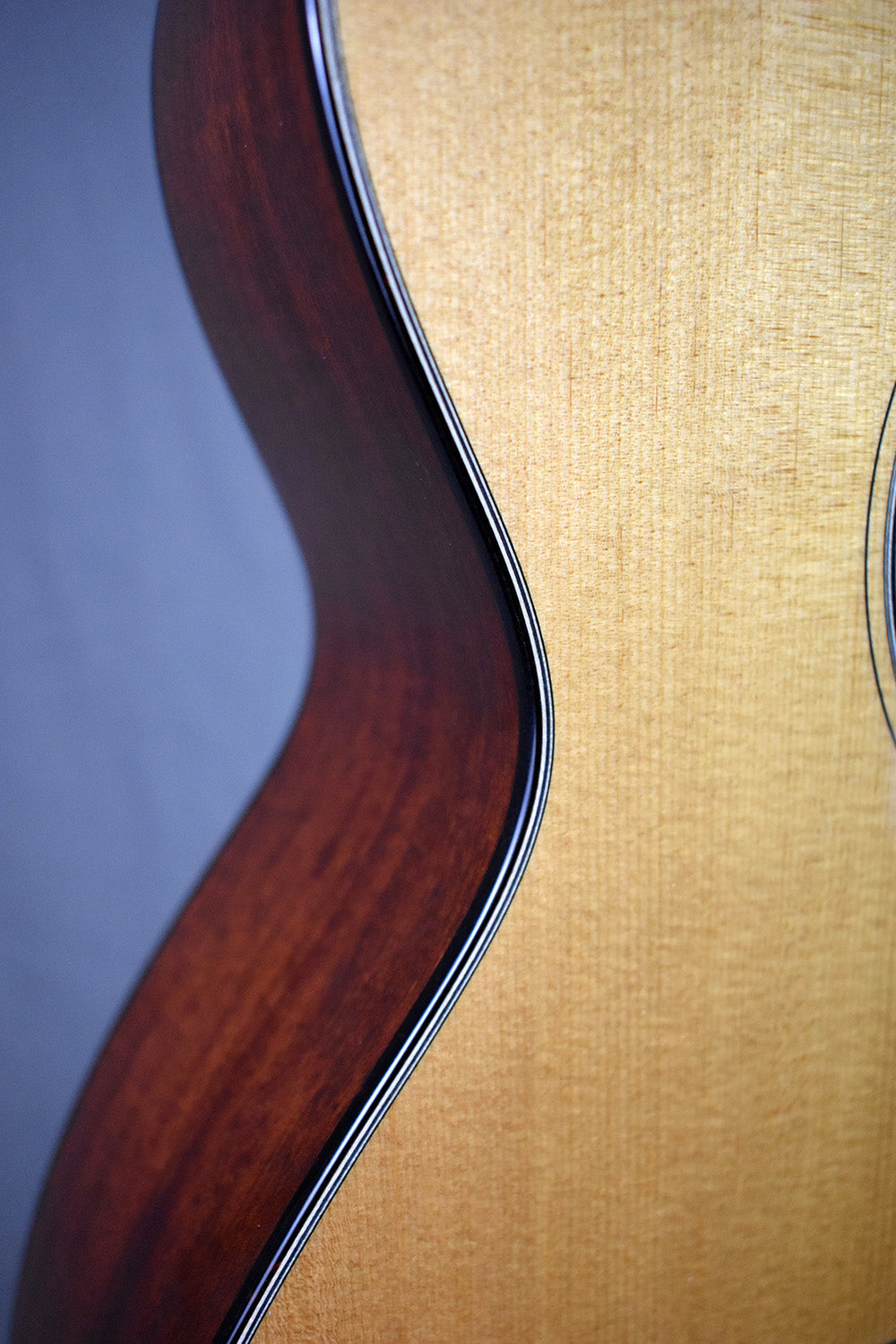 2024 Collings OM1 Baked Sitka