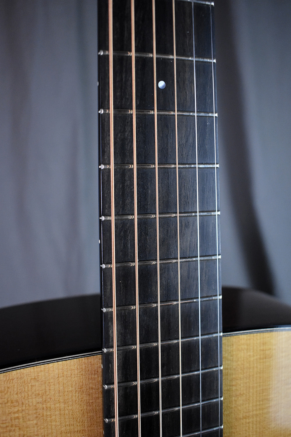 2024 Collings OM1 Baked Sitka