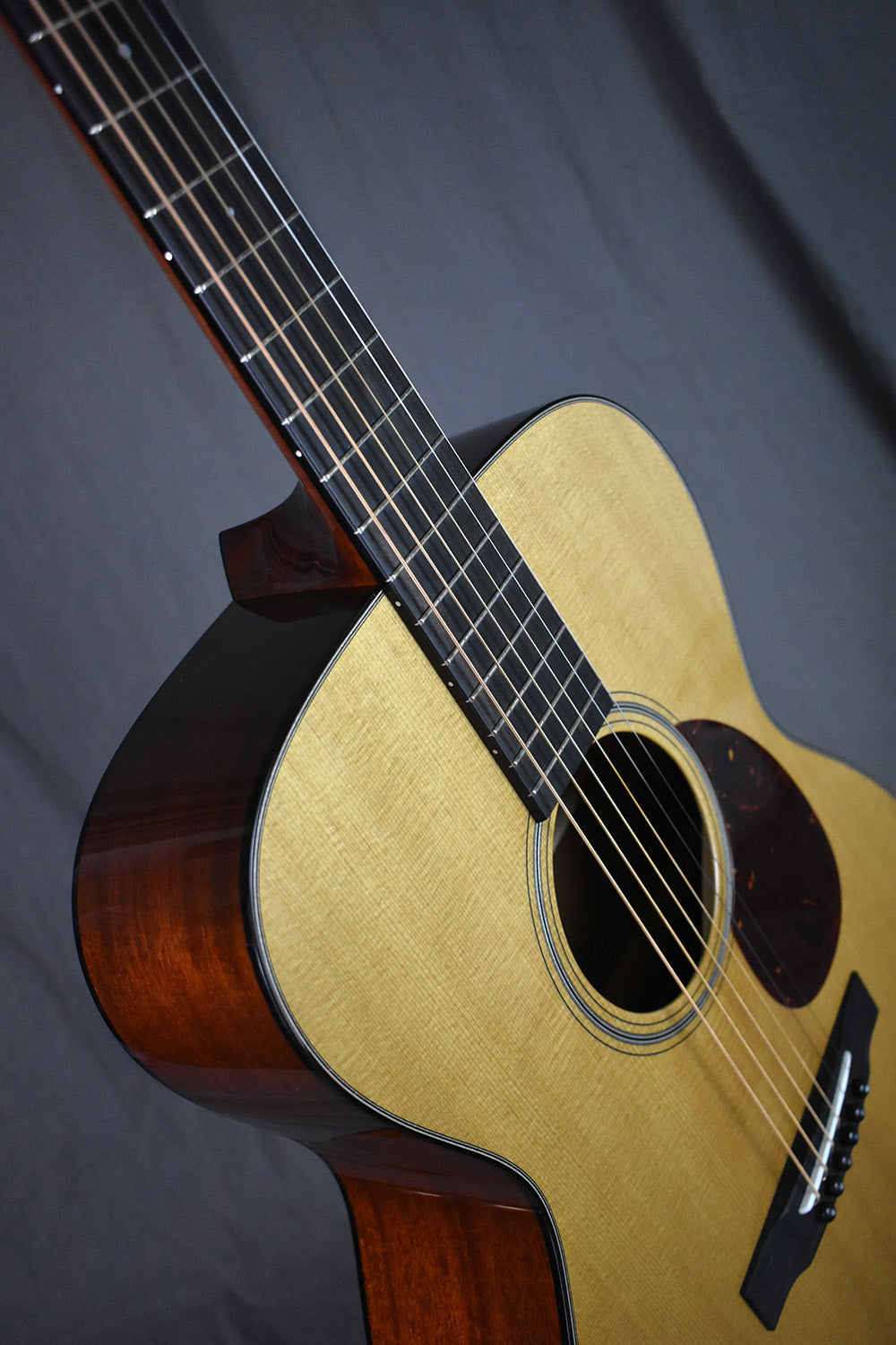 2024 Collings OM1 Baked Sitka