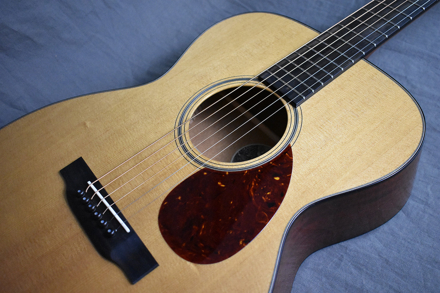 2024 Collings OM1 Baked Sitka