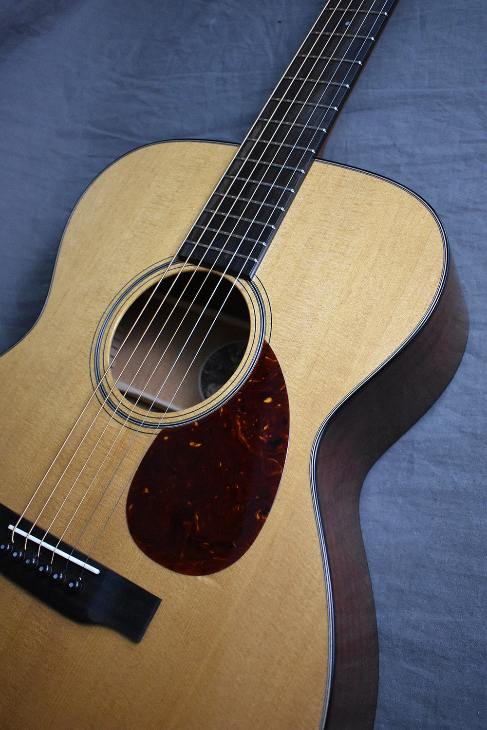 2024 Collings OM1 Baked Sitka