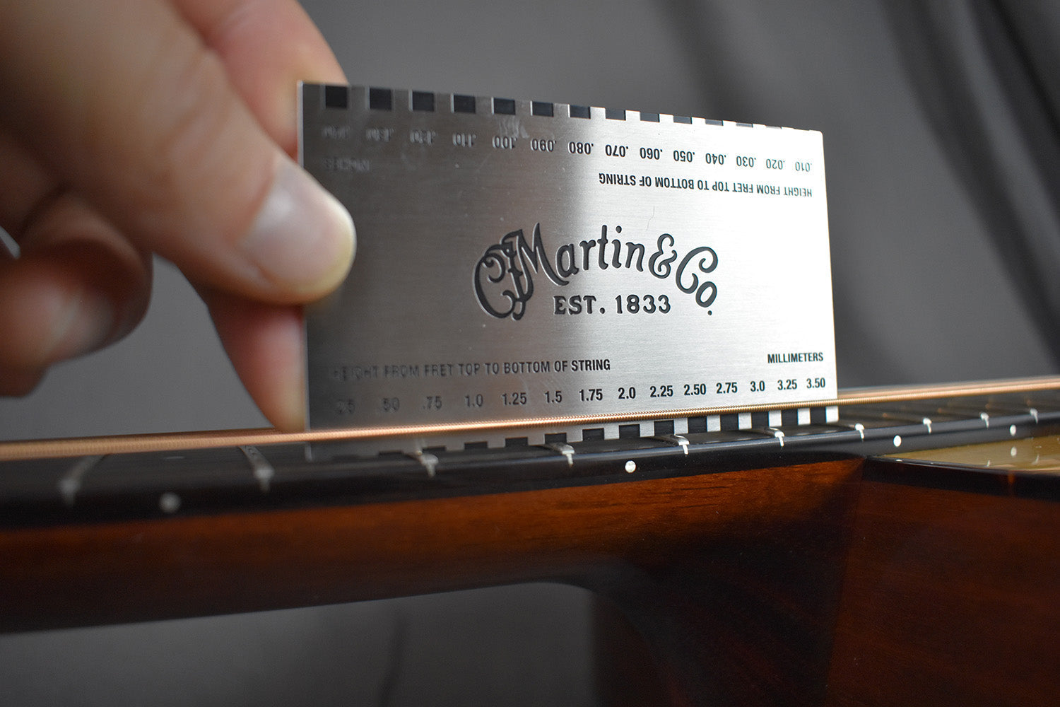 2024 Collings OM1 Baked Sitka