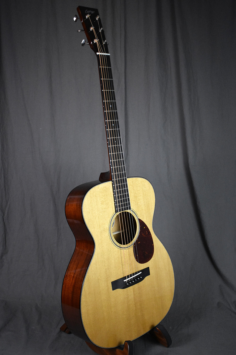 2024 Collings OM1 Baked Sitka