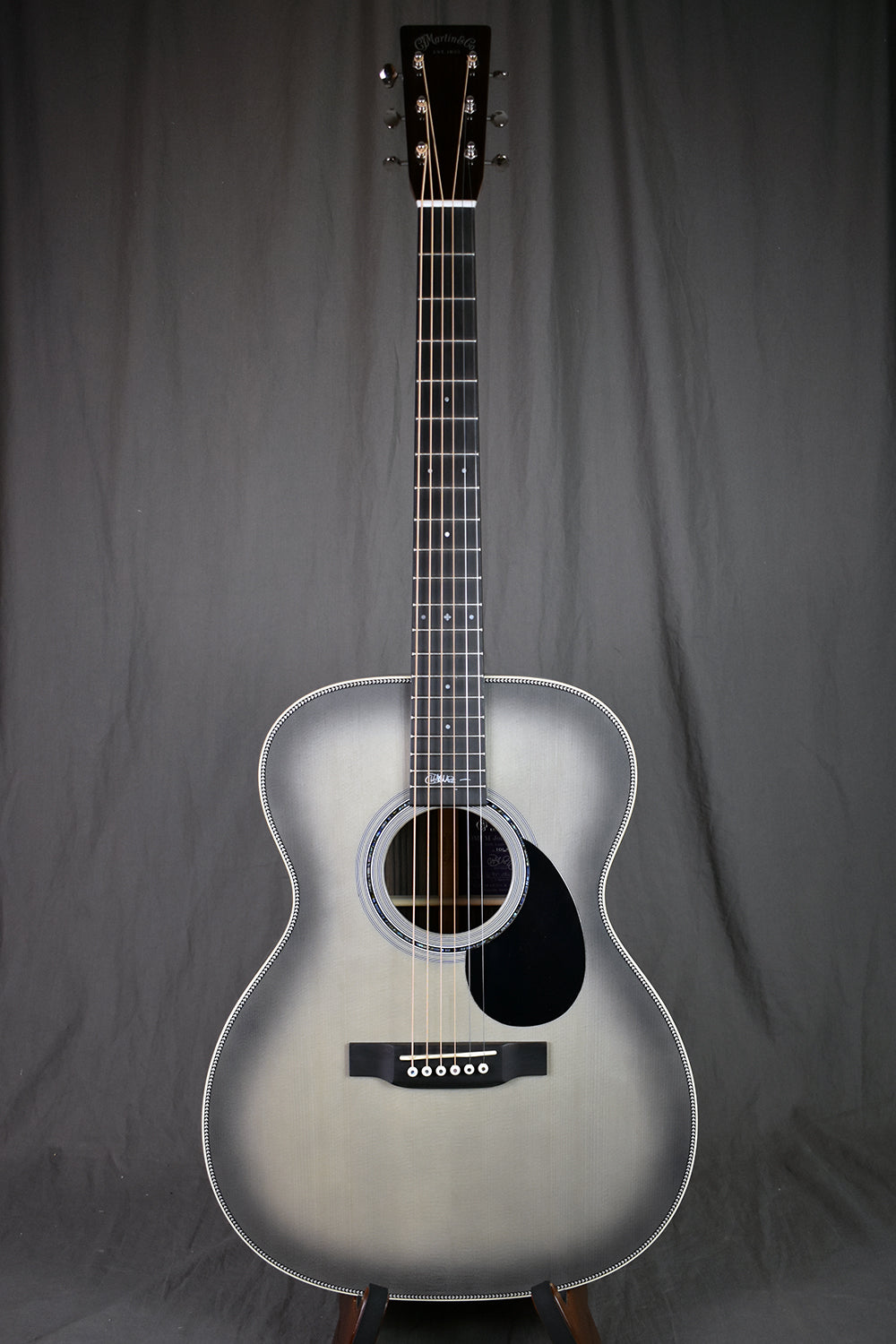 Martin OMJM 20th Anniversary John Mayer Signature #1069