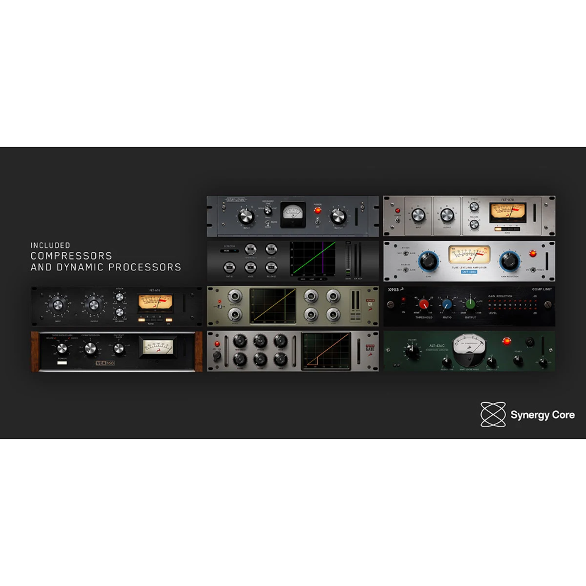 Antelope Audio Galaxy 64 Synergy Core DANTE, HDX, Thunderbolt Audio Interface