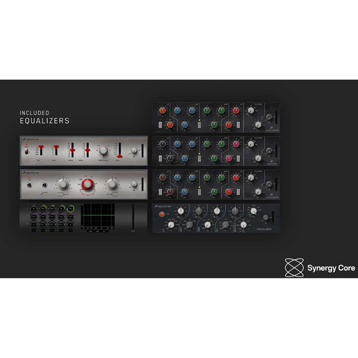 Antelope Audio Galaxy 64 Synergy Core DANTE, HDX, Thunderbolt Audio Interface