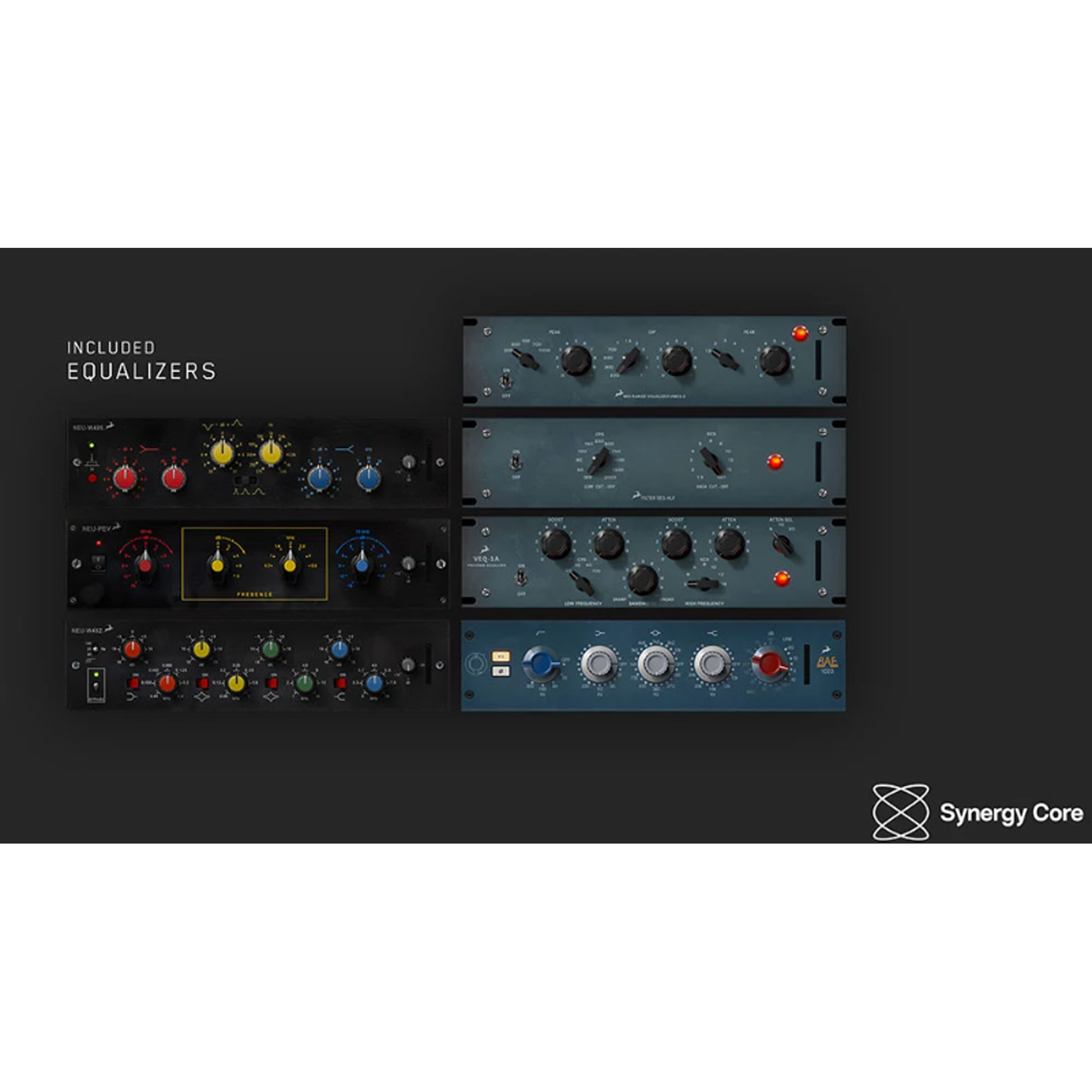 Antelope Audio Galaxy 64 Synergy Core DANTE, HDX, Thunderbolt Audio Interface