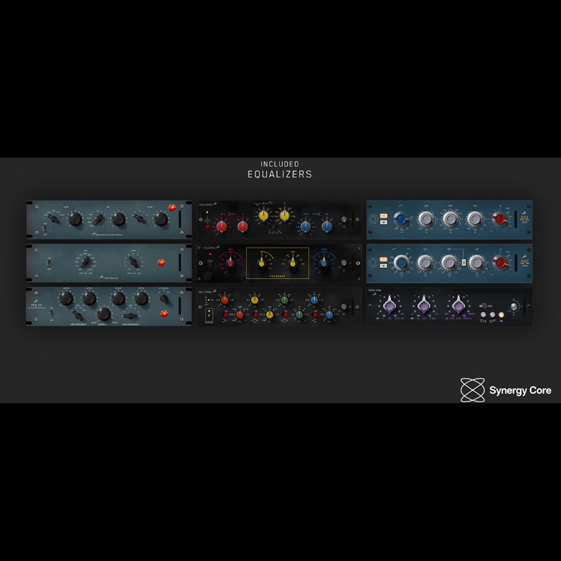 Antelope Audio Galaxy 32 Synergy Core 32 Channel Audio Interface