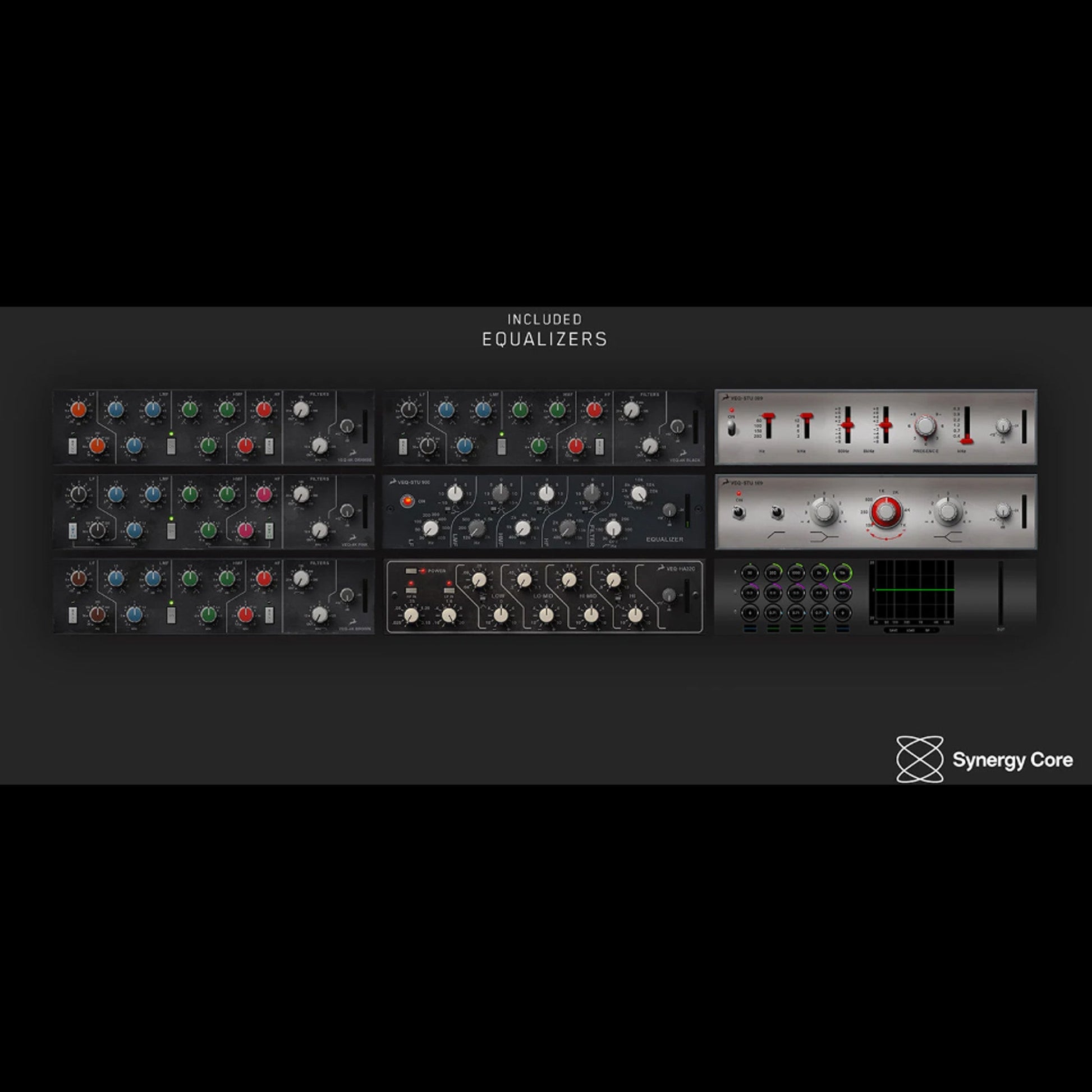 Antelope Audio Galaxy 32 Synergy Core 32 Channel Audio Interface