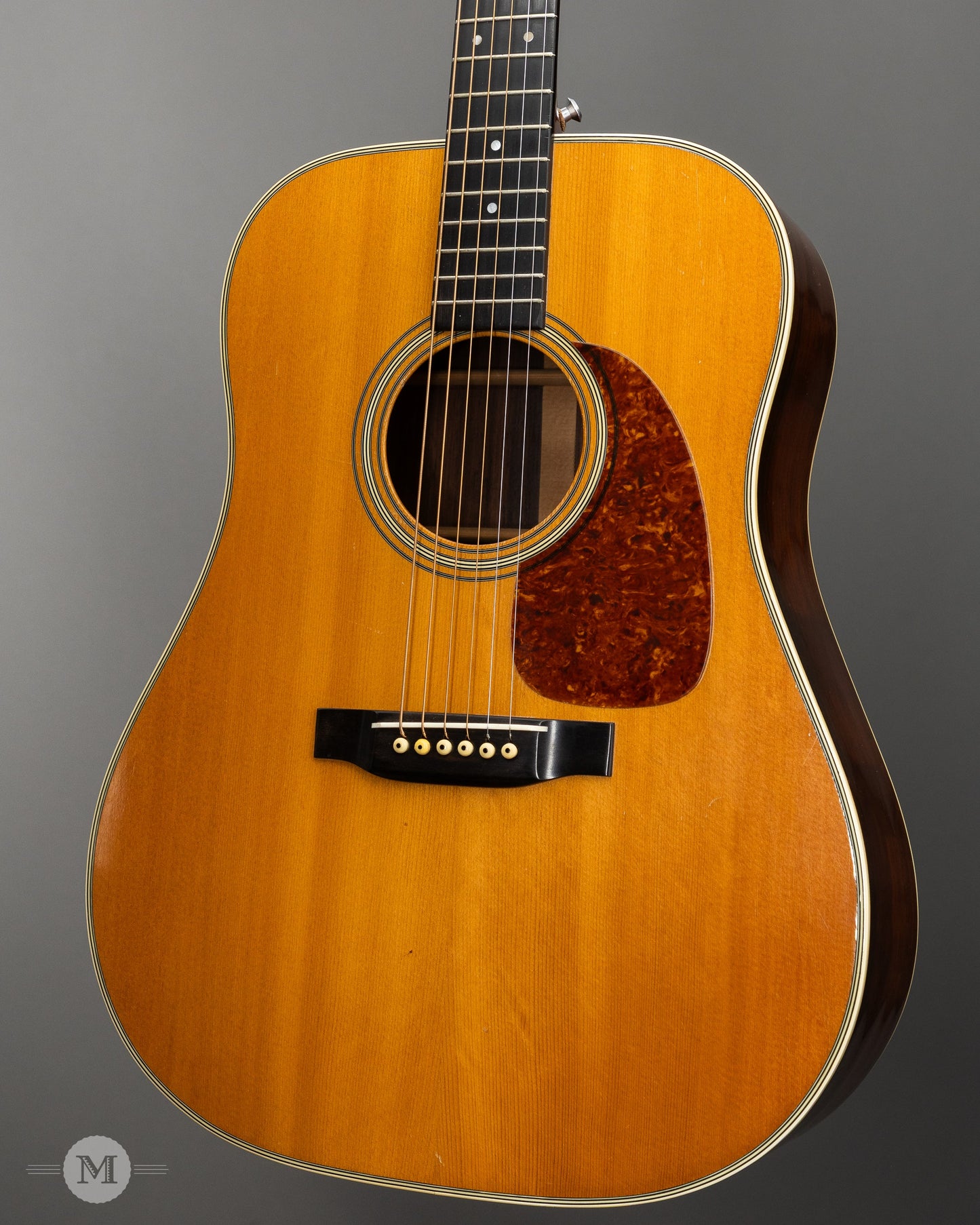 Martin Acoustic Guitars - 1956 D-28