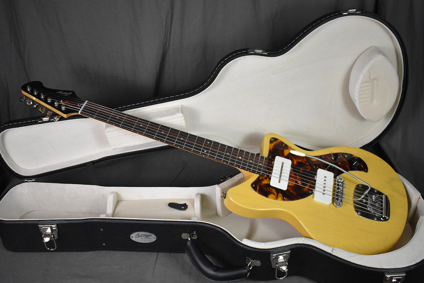 Collings 71 M Butterscotch