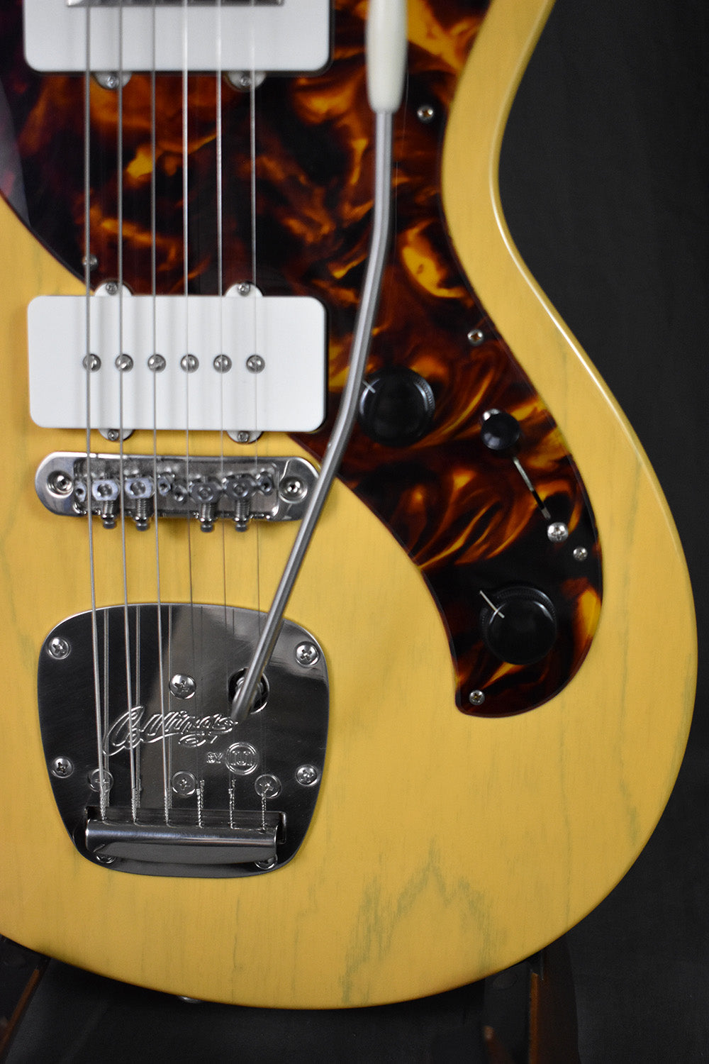 Collings 71 M Butterscotch