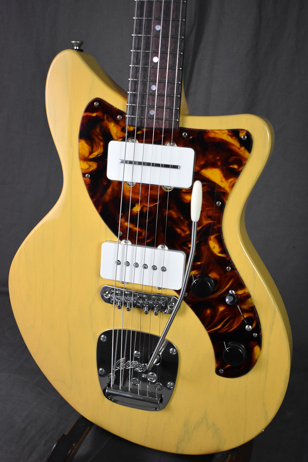 Collings 71 M Butterscotch
