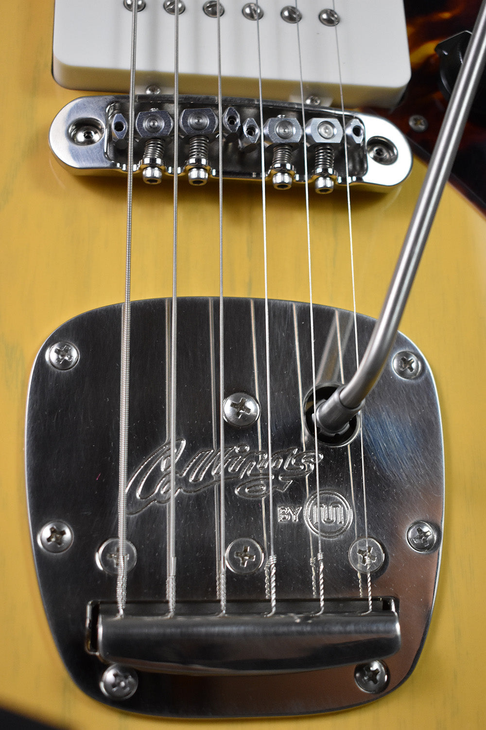 Collings 71 M Butterscotch