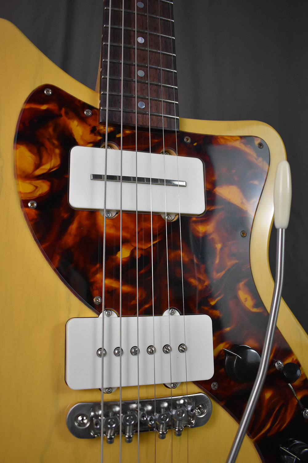 Collings 71 M Butterscotch
